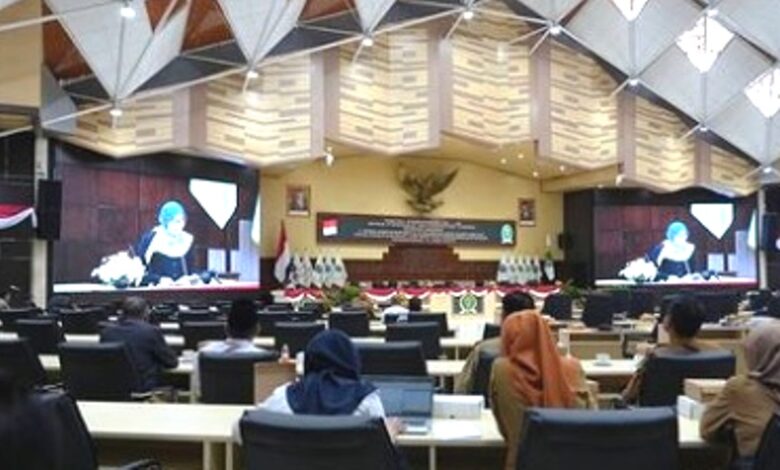 Laporan ABPD Kaltim 2023