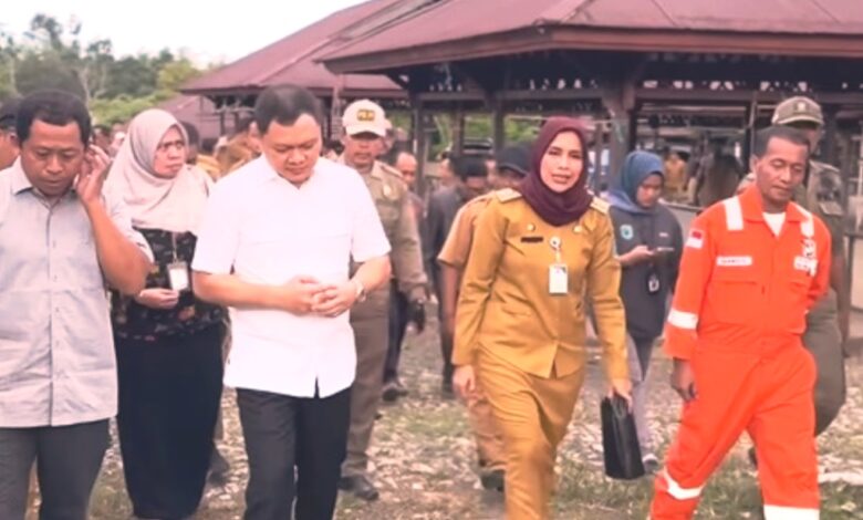 Kelurahan Long Ikis
