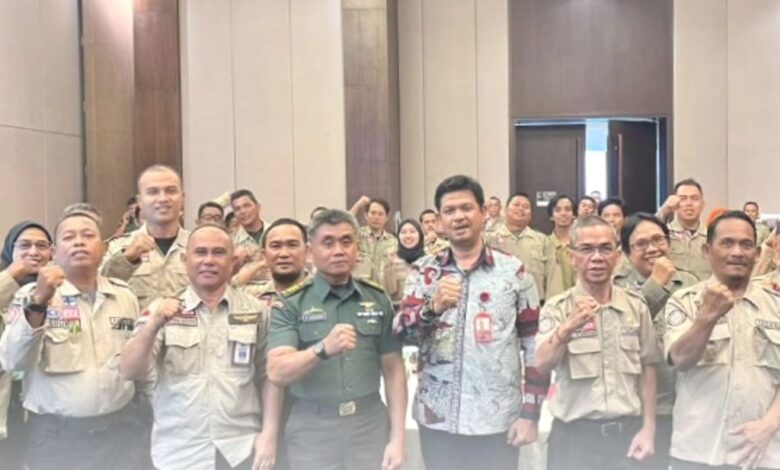 Tagana Kota Samarinda