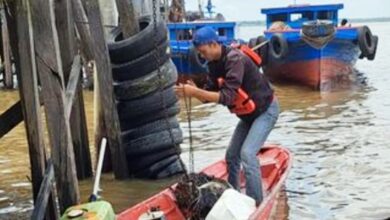 kasus pencurian perahu bantuan pemerintah