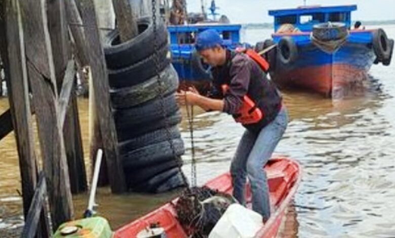 kasus pencurian perahu bantuan pemerintah