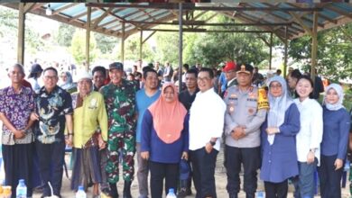 proyek pengendalian banjir Sepaku