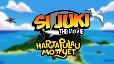 Si Juki The Movie: Harta Pulau Monyet