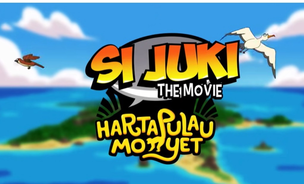 Si Juki The Movie: Harta Pulau Monyet