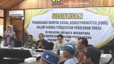 sosialisasi PDSK di PPU