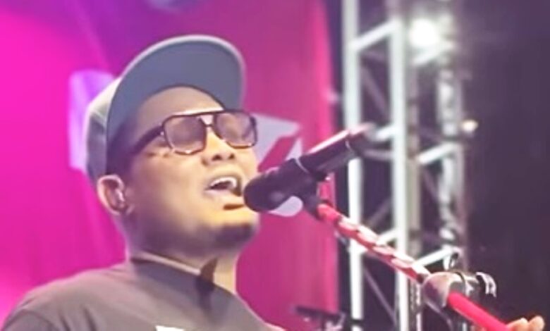 Virgoun ditangkap polisi