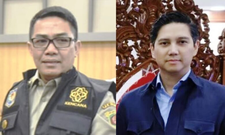 Ketua Gerindra Kaltim