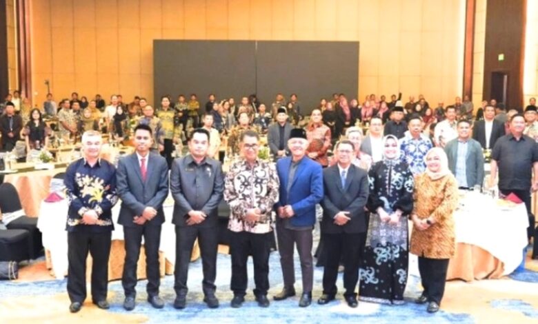 BK Award DPRD Kaltim 2024