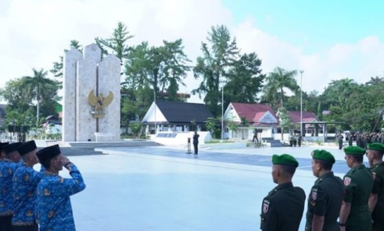 HUT Kodam VI/Mulawarman