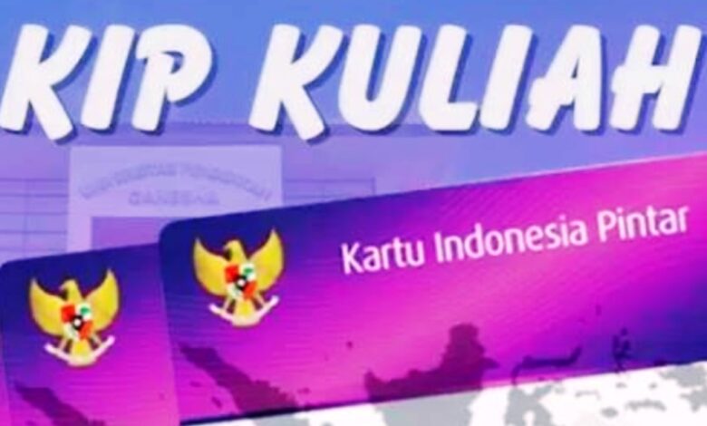 KIP Kuliah 2024