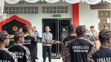 LPKA Tenggarong Hari Anak Nasional