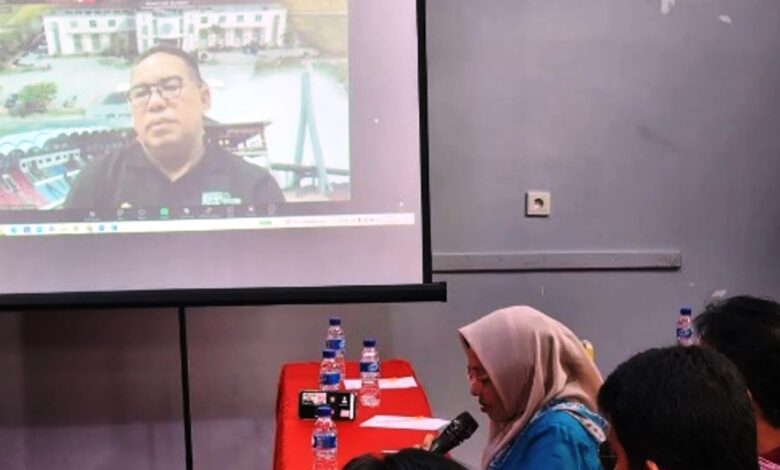 Rakornas Bapemperda DPRD 2024