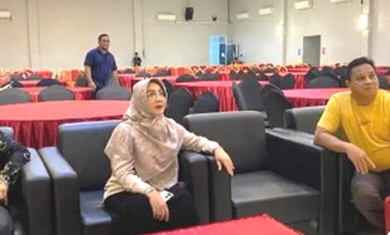 Rakornas Bapemperda 2024 Berau