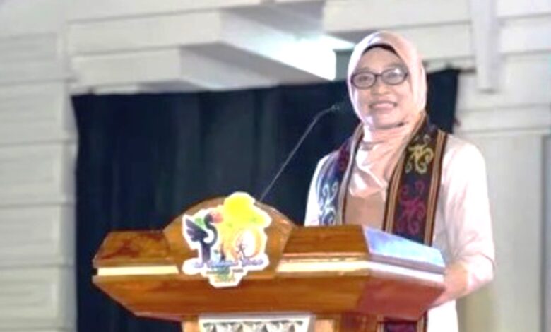 ISBI Kalimantan Timur