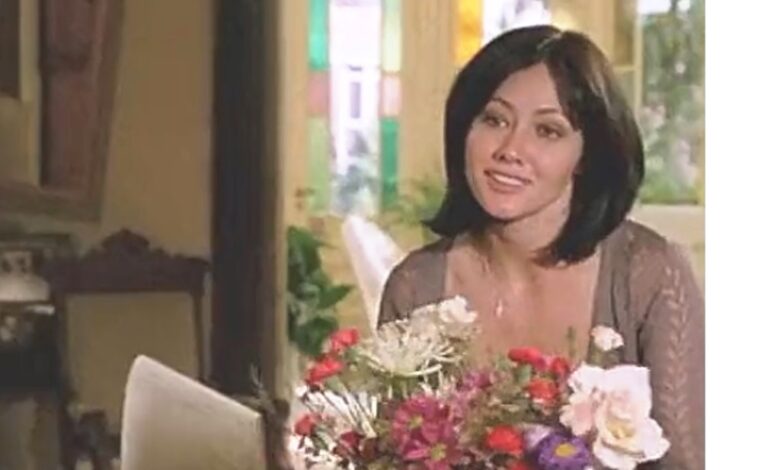 Shannen Doherty