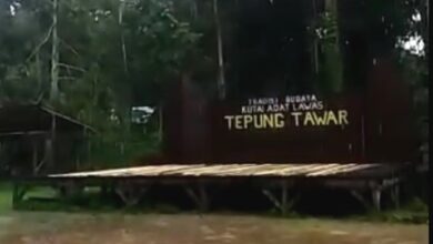 Masyarakat Adat Kedang Ipil