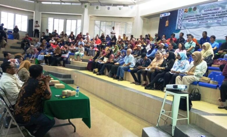 jalan tol ikn Balikpapan