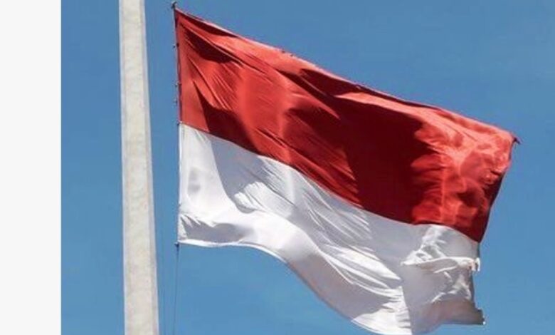 bendera setengah tiang