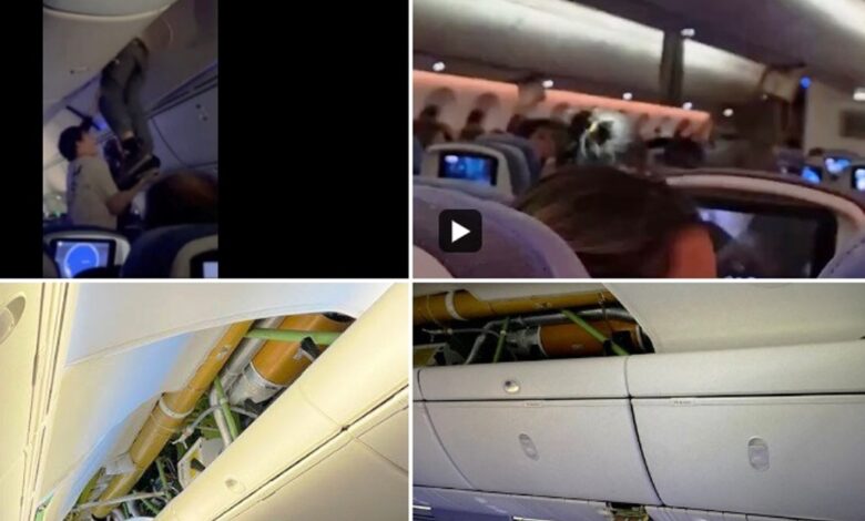 Boeing 787-9 Dreamliner