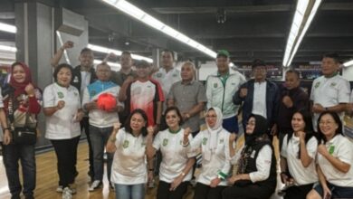 Kejuaraan Bowling Indonesia Tingkat Nasional