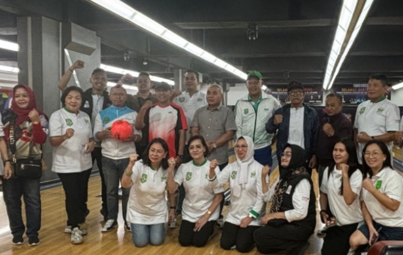 Kejuaraan Bowling Indonesia Tingkat Nasional