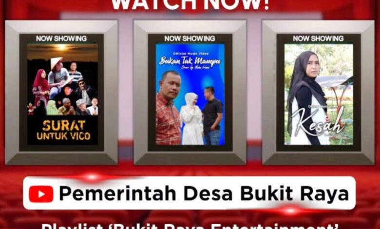 Bukit Raya Entertainment