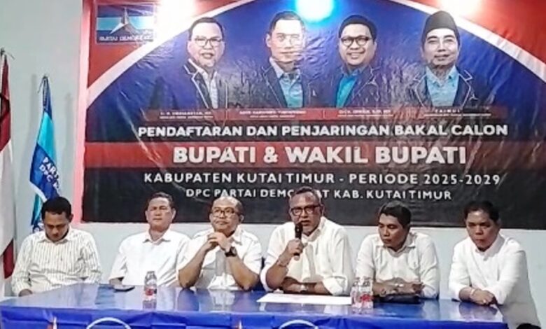 koalisi Kutim Maju 2024