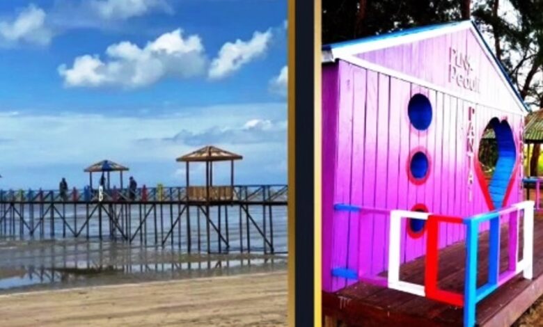 Desa Wisata Pantai Ambalat