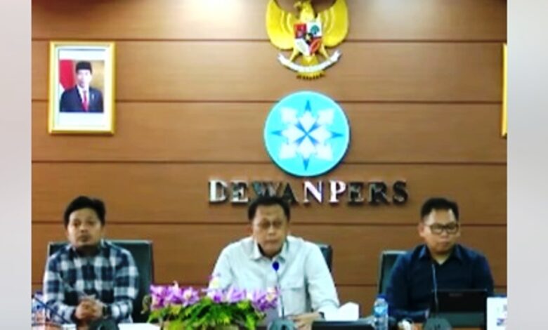 kebakaran rumah wartawan