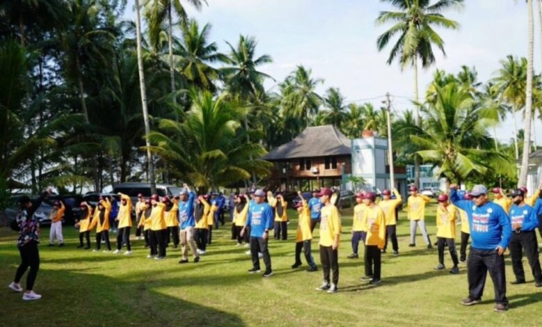 Hari Anak Nasional Kalimantan Timur