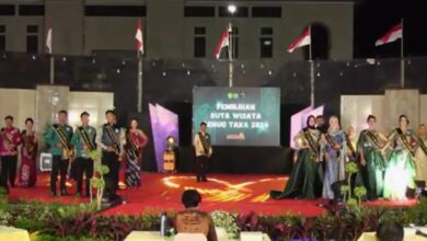 duta wisata PPU 2024