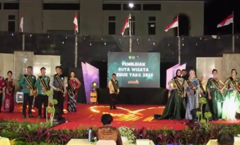 duta wisata PPU 2024