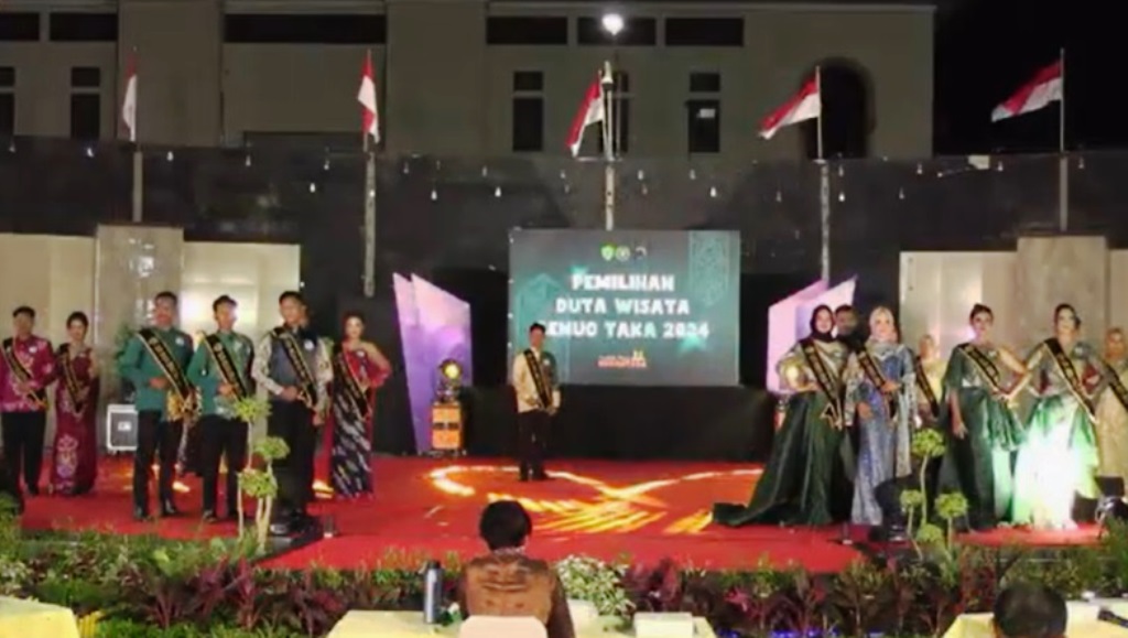 duta wisata PPU 2024