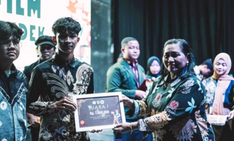 Lomba Film Pendek Kaltim 2024