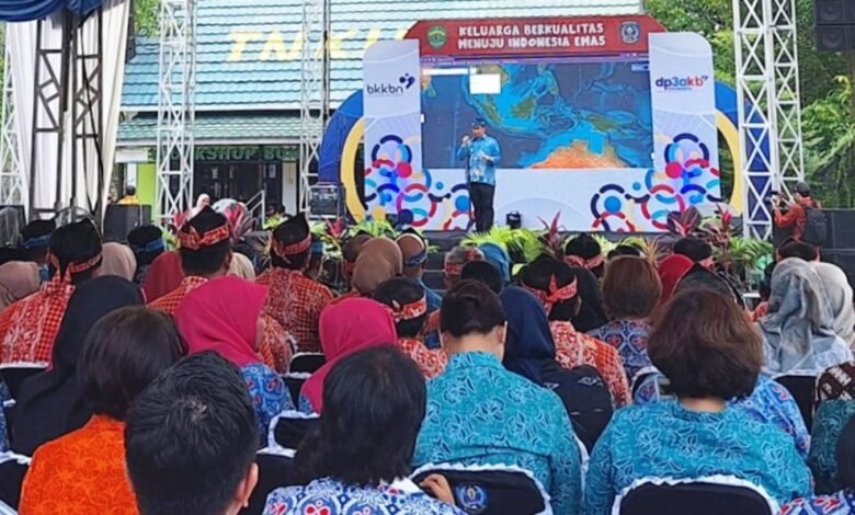 Bontang terendah prevalensi stunting