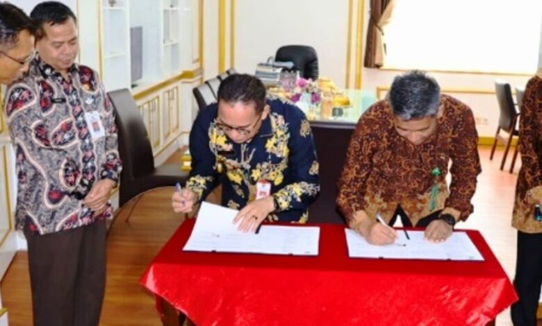 hibah tanah pengadilan PPU