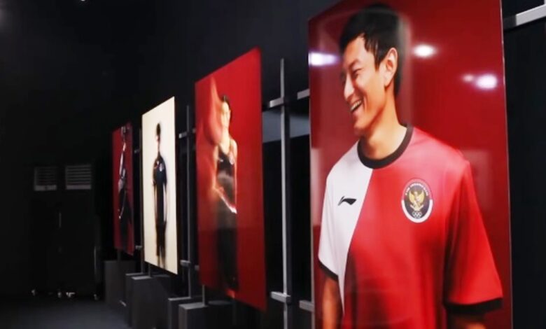 jersey Olimpiade Paris