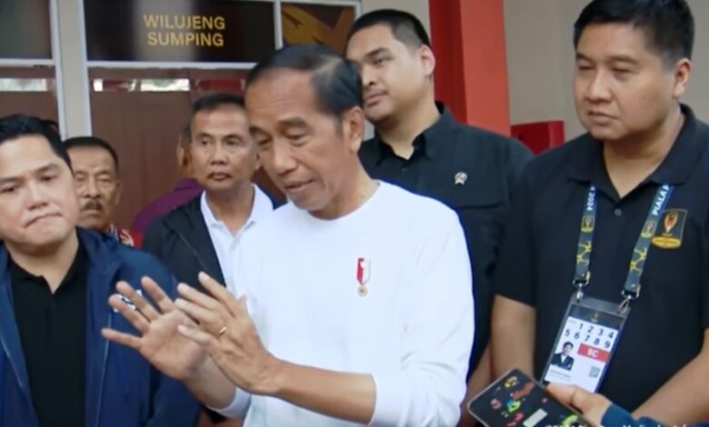 Piala Presiden 2024 di Bandung