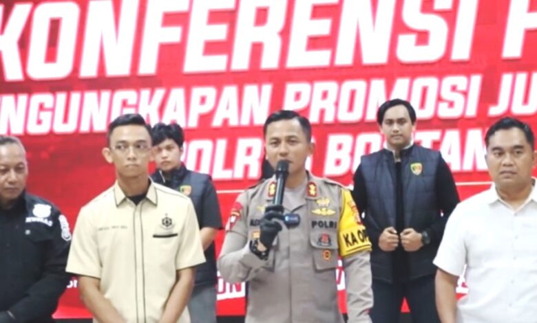 promosi judi online Bontang