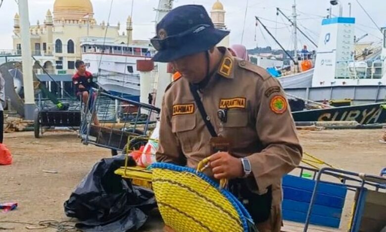 Pelabuhan Loktuan Bontang