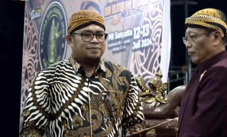 Pentas Budaya Seni Jawa