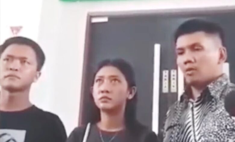 keluarga Rico Sempurna Pasaribu