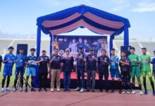 Liga Sepak Bola Antar OPD Provinsi Kaltim