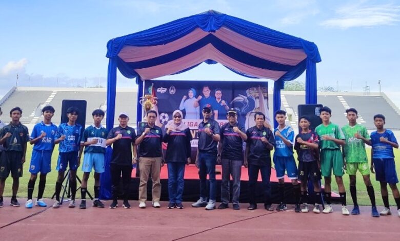 Liga Sepak Bola Antar OPD Provinsi Kaltim