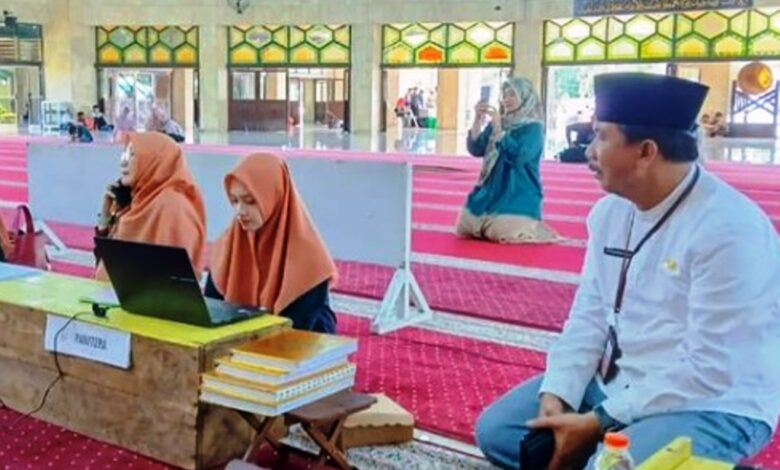 Gerakan Etam Mengaji