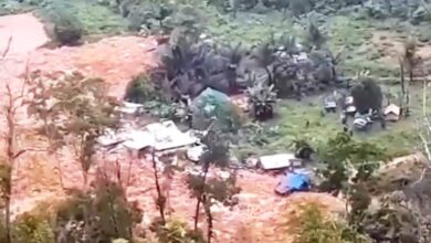 banjir dan longsor di Gorontalo