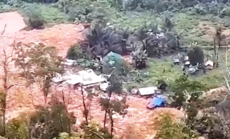 banjir dan longsor di Gorontalo