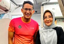 Menparekraf Sandiaga Uno