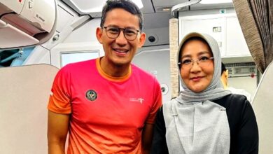 Menparekraf Sandiaga Uno