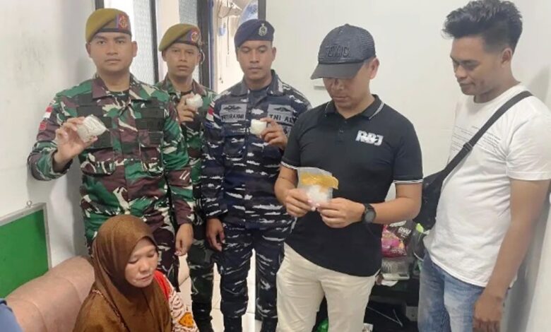 Penyelundupan Narkoba